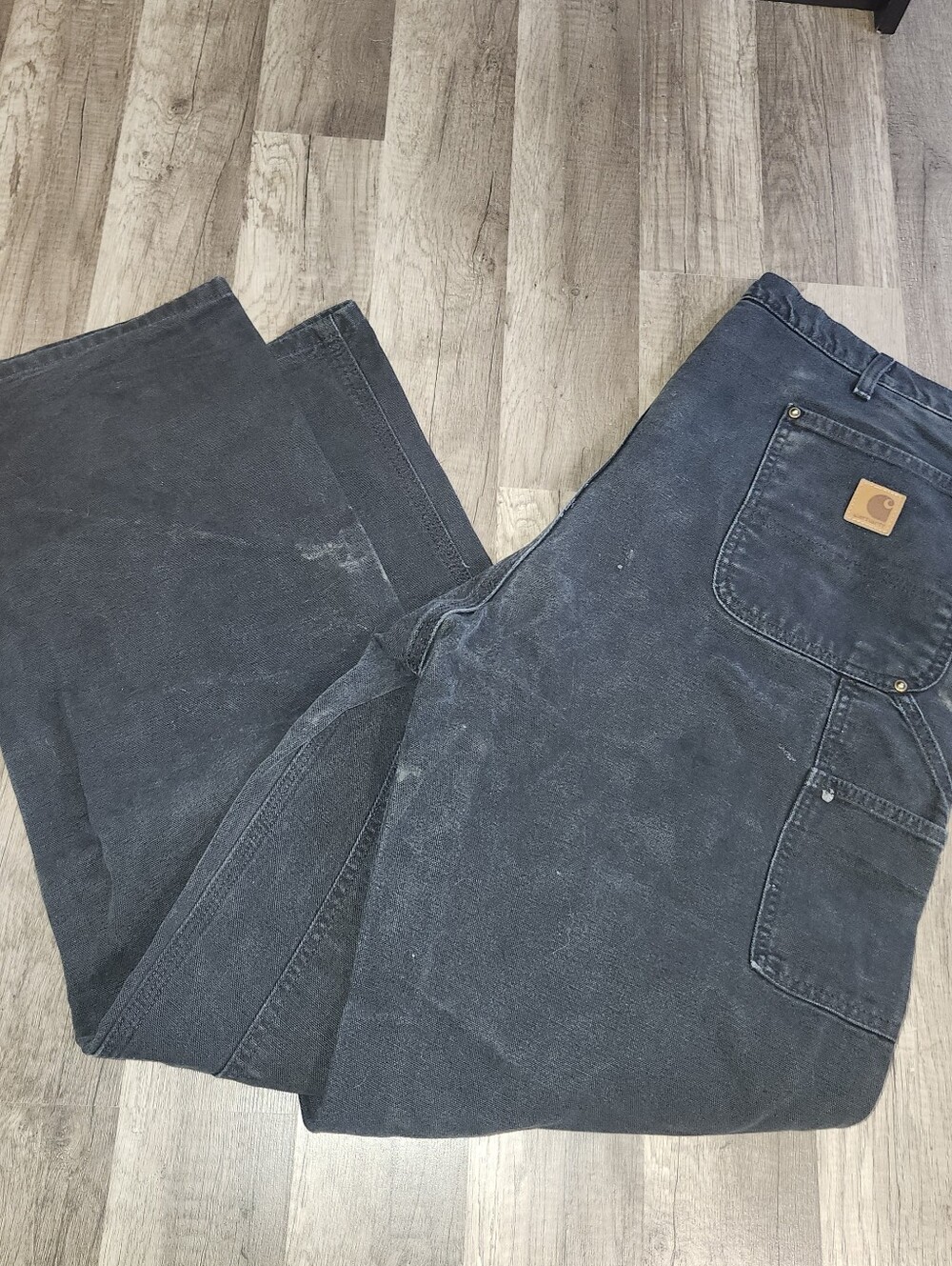 Mens Carhartt Jeans
